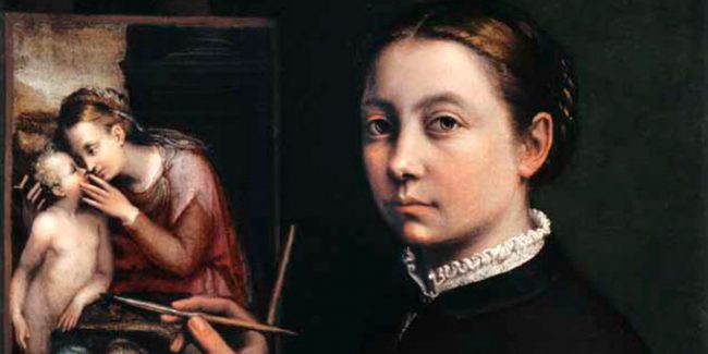 Sofonisba-Anguissola