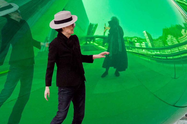 yoko-ono